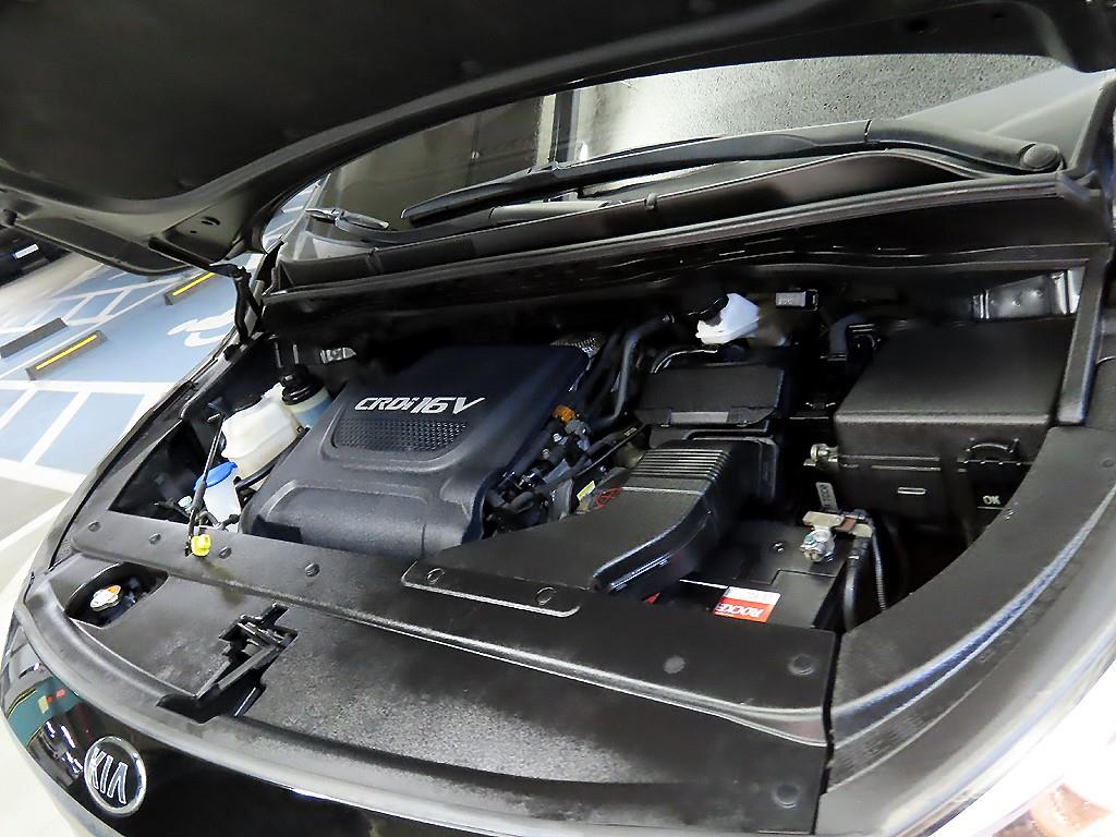 KIA Carnival 2016 Negro - Importación desde Corea - HF Imports Iquique - Foto 19