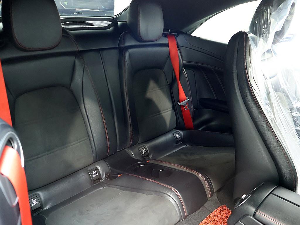 Mercedes Benz C Class 2018 Blanco - Importación desde Corea - HF Imports Iquique - Foto 12