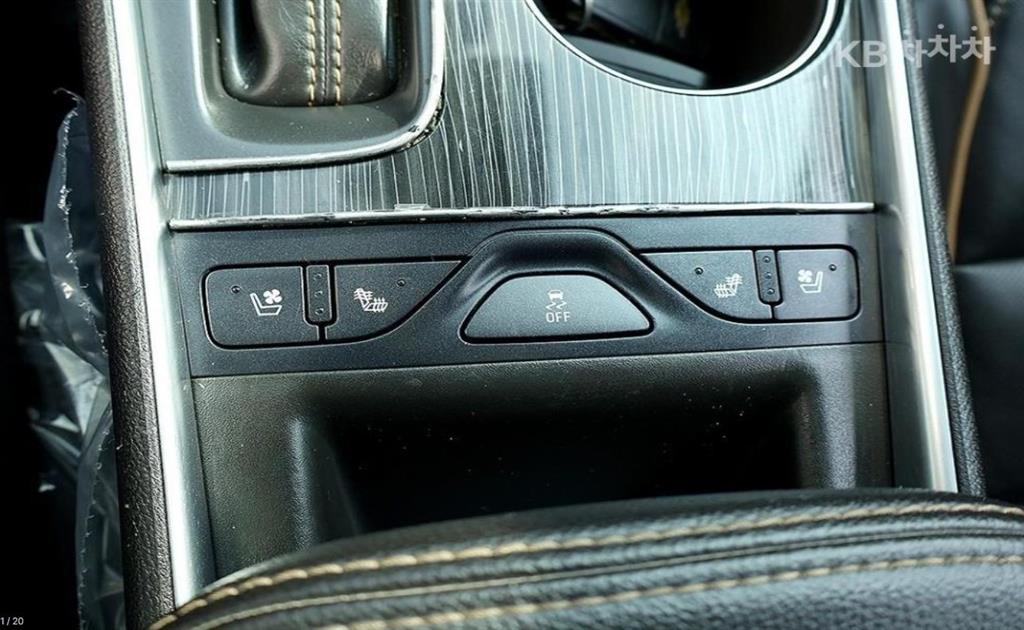 Chevrolet Impala - Vista 11