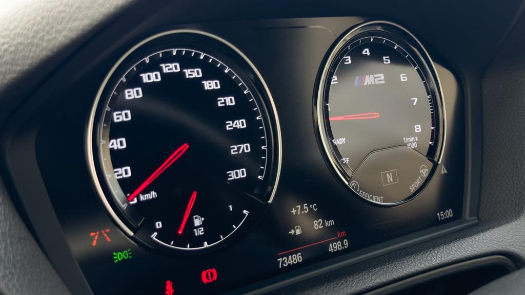 BMW 2 series - Vista 6