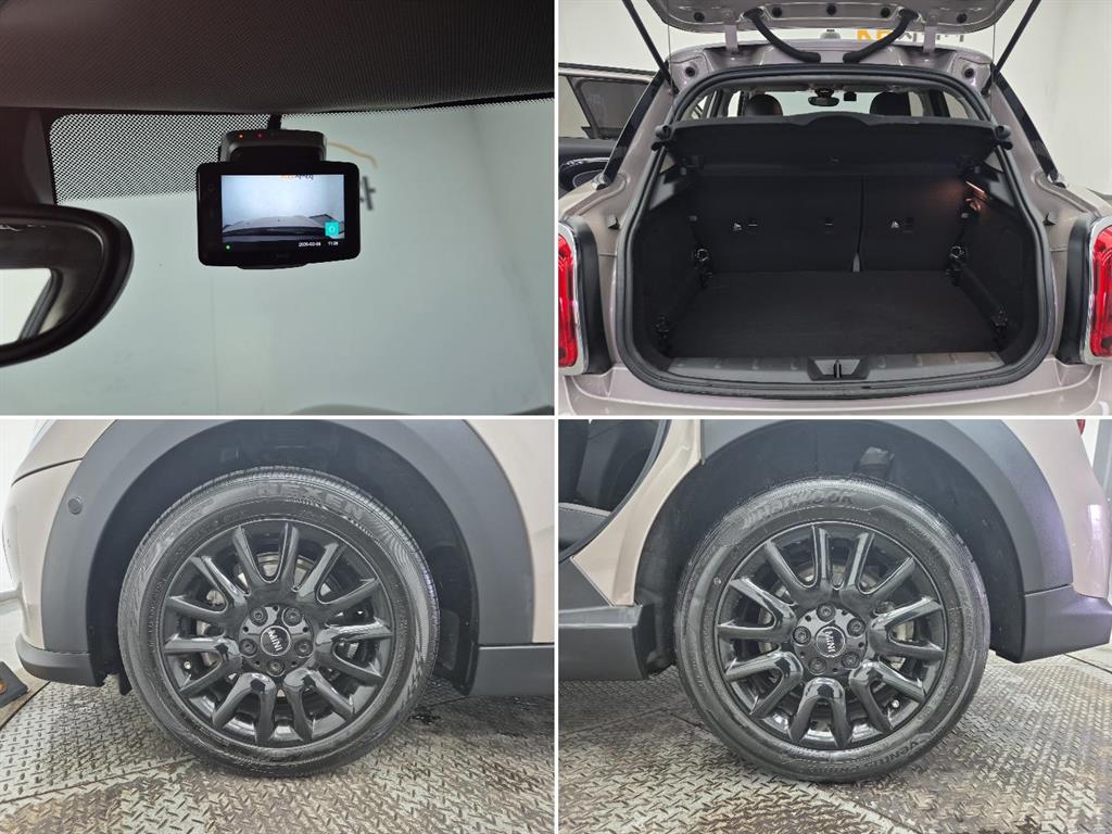 Mini Cooper 2024 Blanco - Importación desde Corea - HF Imports Iquique - Foto 19