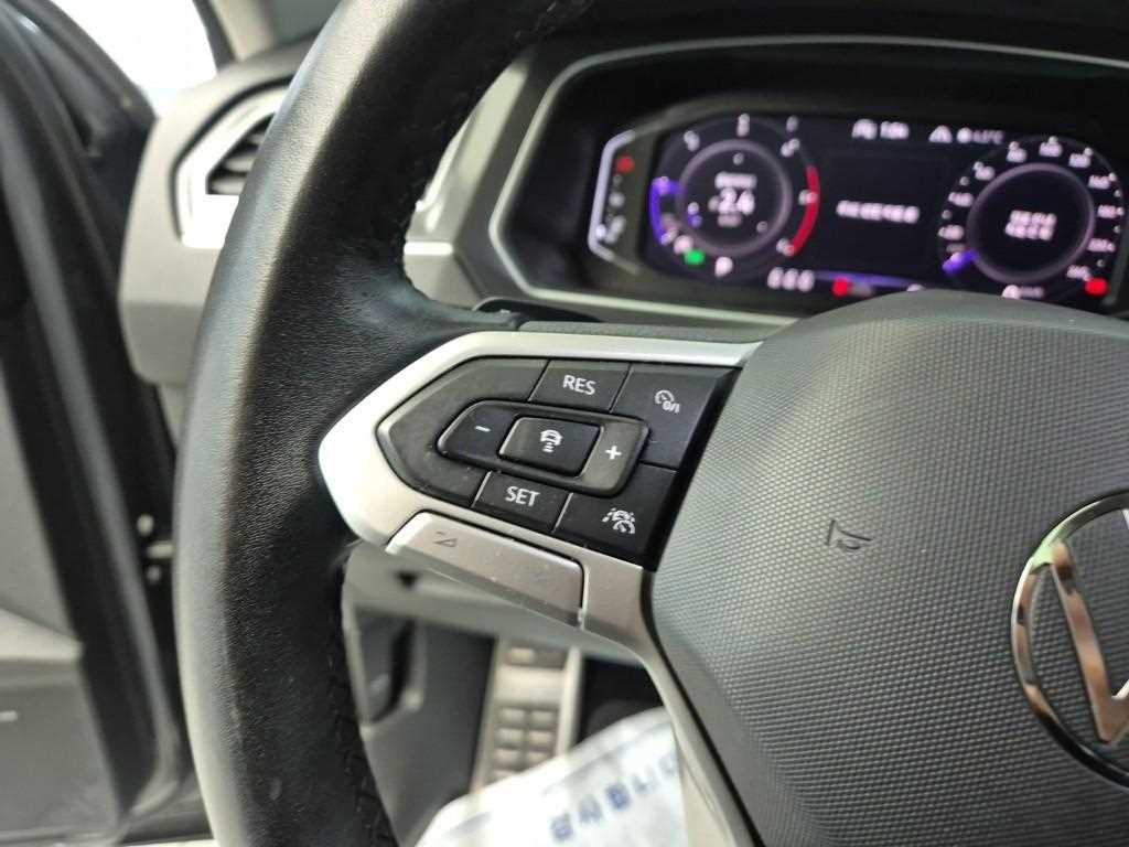 Volkswagen Tiguan 2021 Gris - Importación desde Corea - HF Imports Iquique - Foto 15