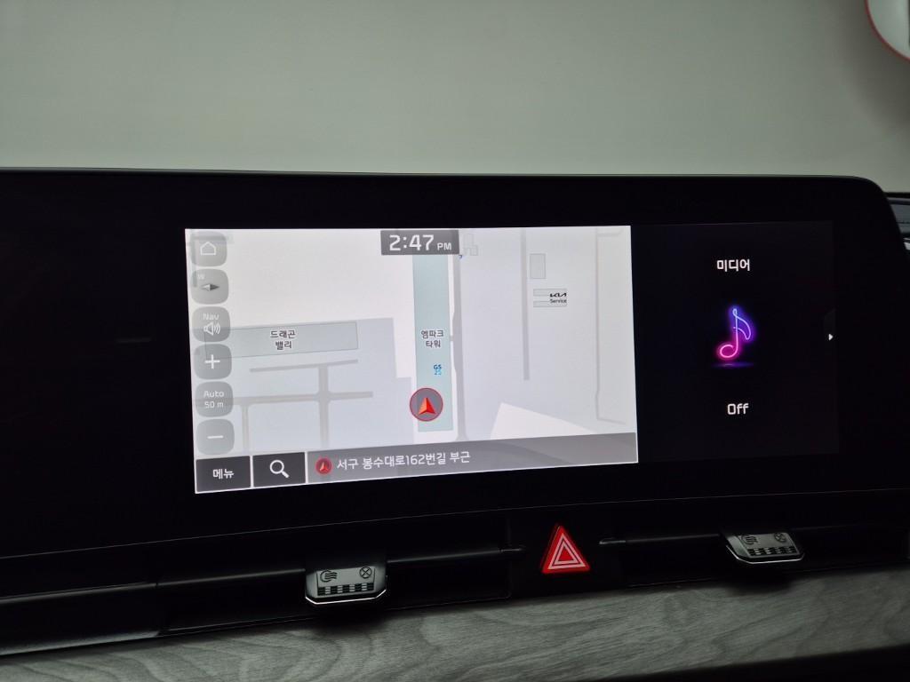 KIA Sportage - Vista 9