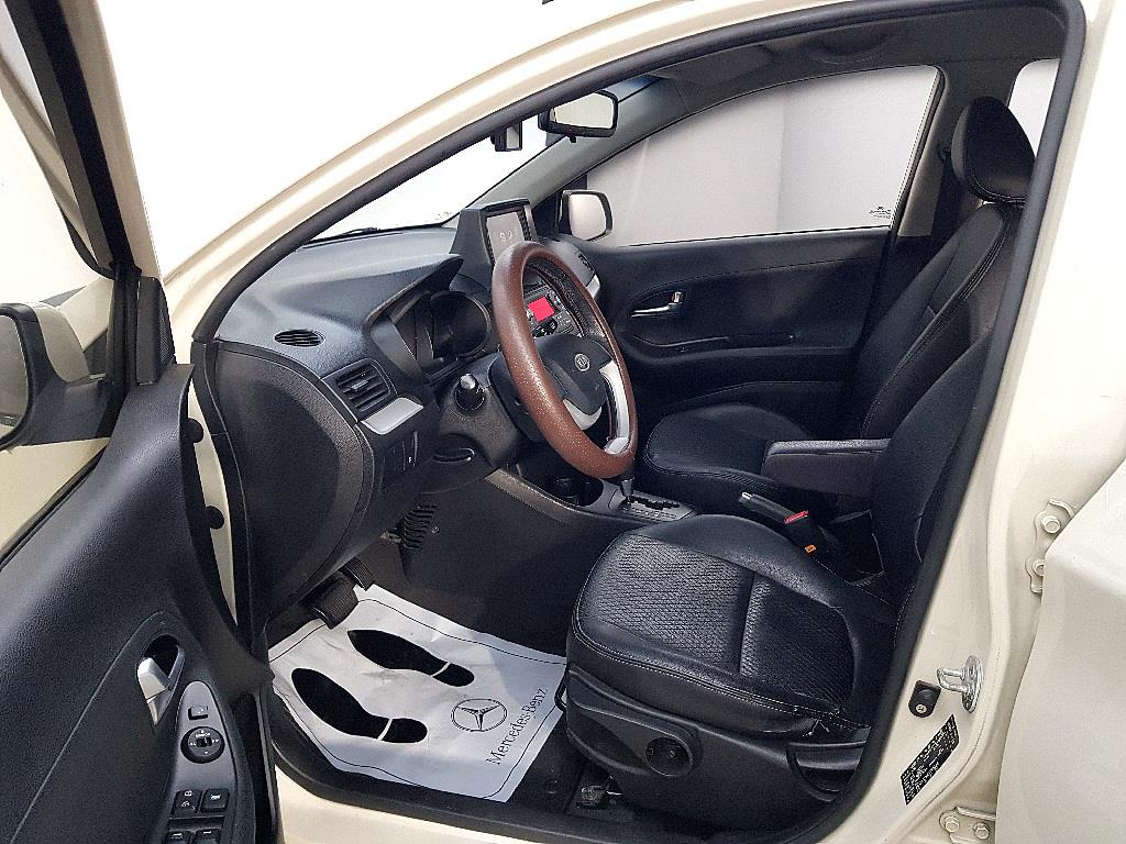 KIA Morning - Vista 8