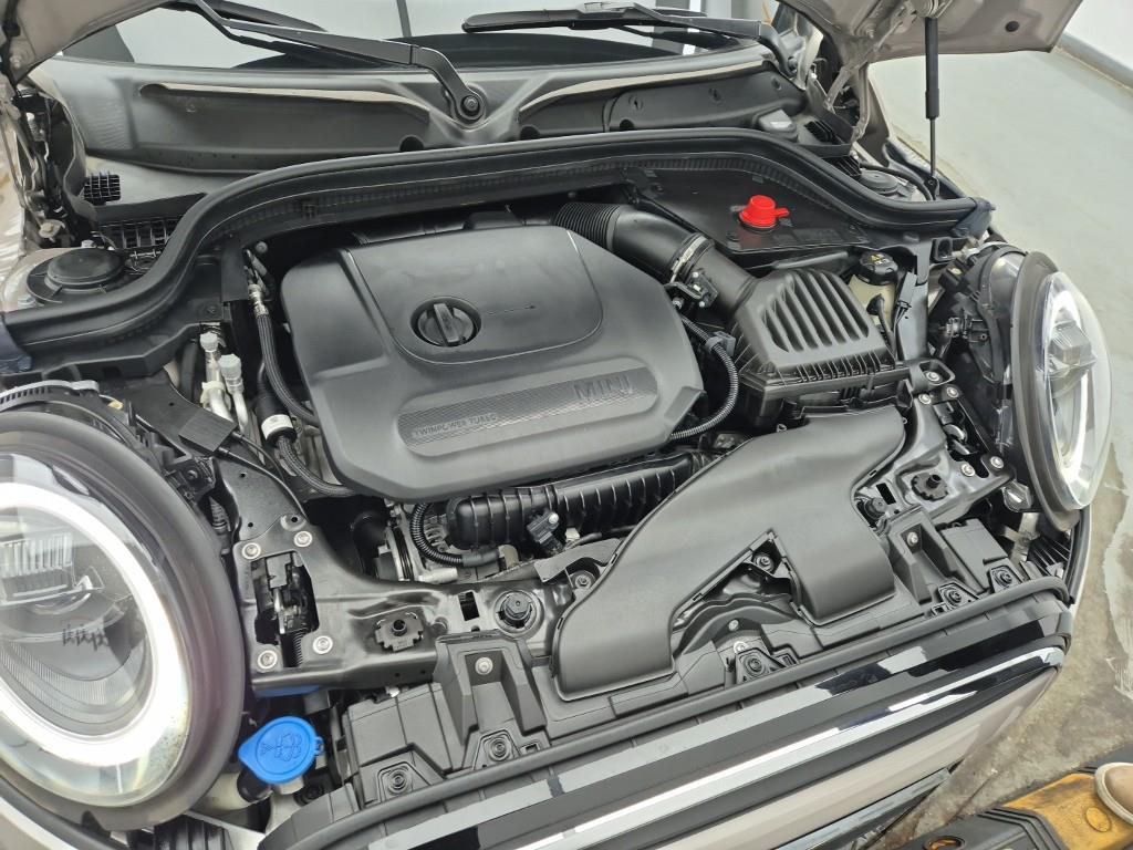 Mini Cooper - Vista 6