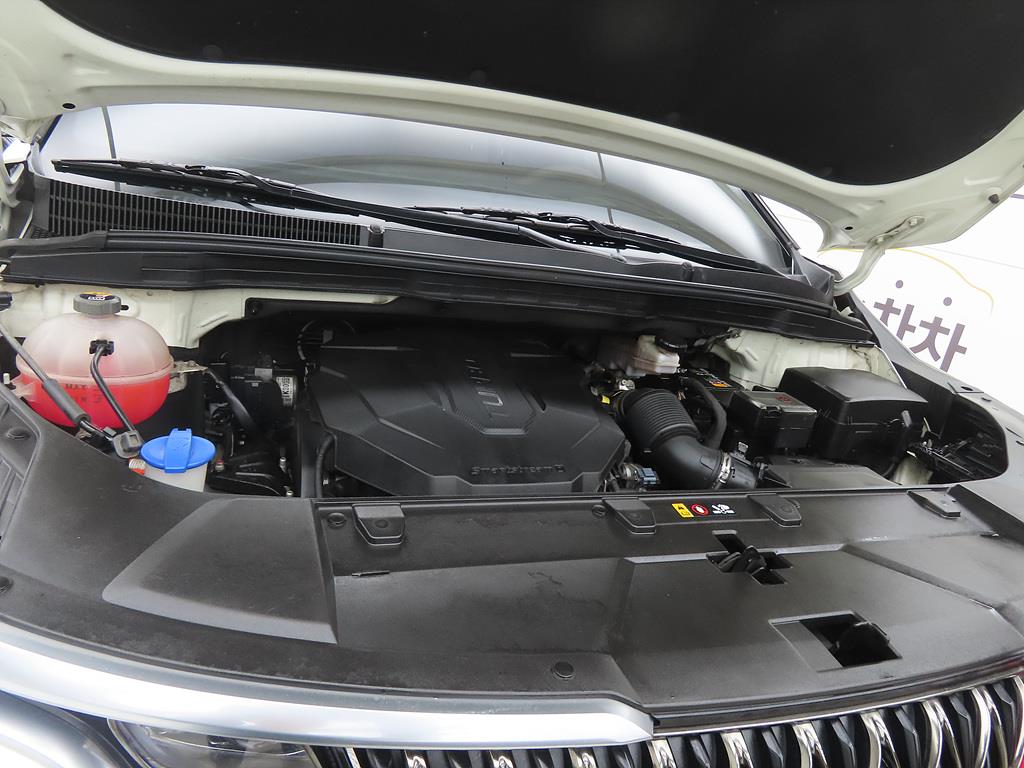 KIA Carnival 2021 Blanco - Importación desde Corea - HF Imports Iquique - Foto 19