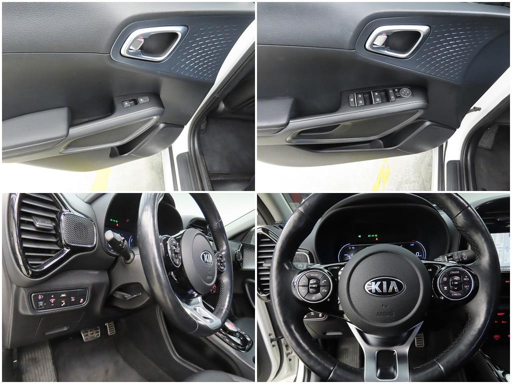 KIA Soul 2019 Blanco - Importación desde Corea - HF Imports Iquique - Foto 15