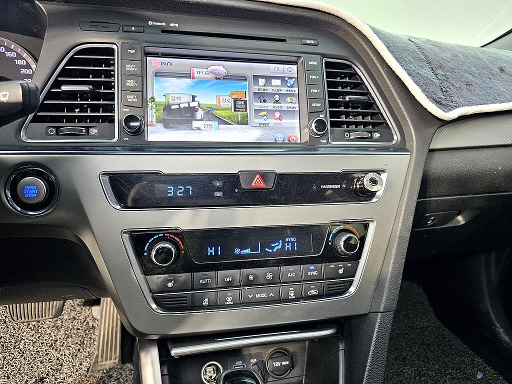 HYUNDAI Sonata 2015 Negro - Importación desde Corea - HF Imports Iquique - Foto 16