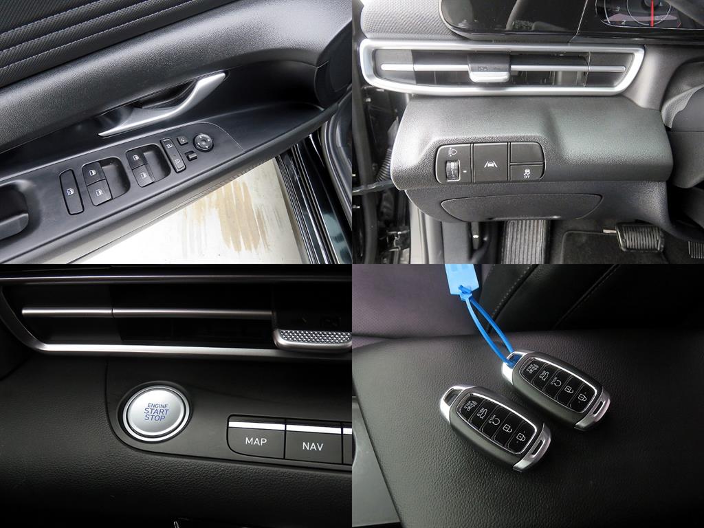 HYUNDAI Avante 2023 Negro - Importación desde Corea - HF Imports Iquique - Foto 16