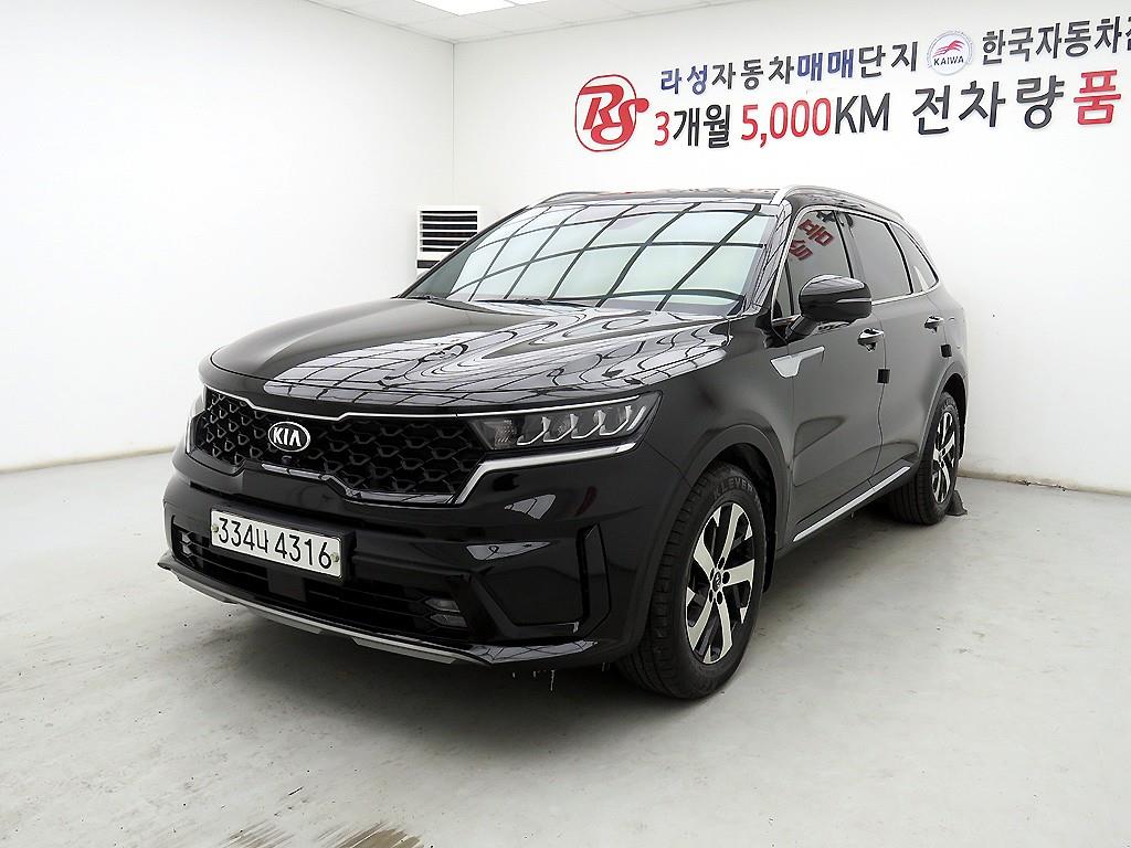 KIA Sorento - Vista 2
