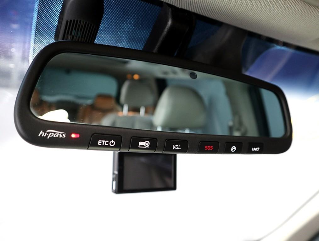 KIA Carnival - Vista 12