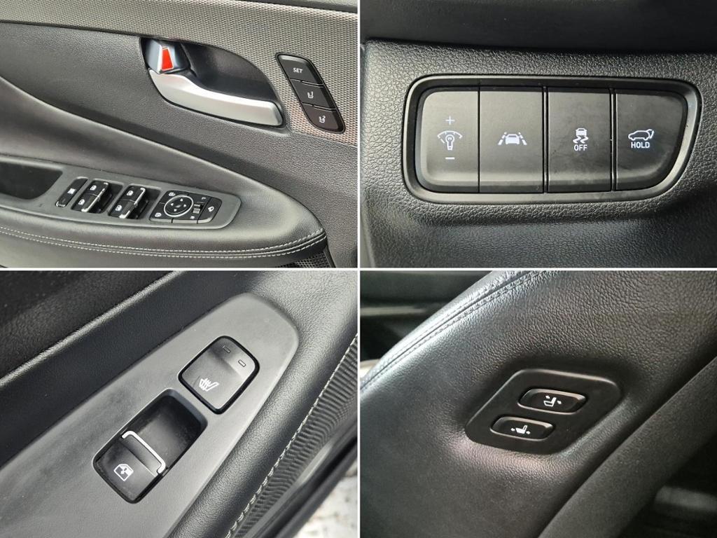 HYUNDAI Santa Fe 2019 Gris - Importación desde Corea - HF Imports Iquique - Foto 17