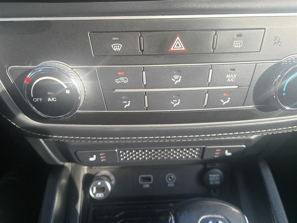 Ssangyong Rexton - Vista 11