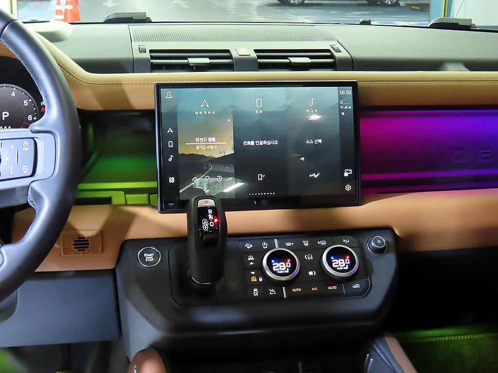 Land Rover Defender - Vista 11