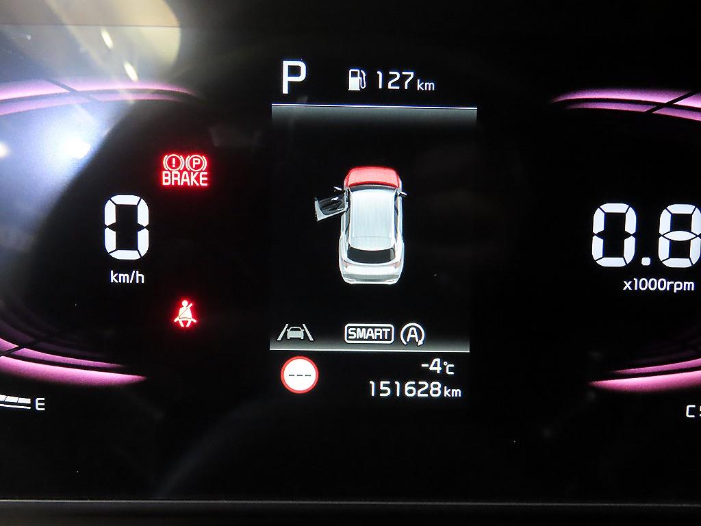 KIA Sportage - Vista 9