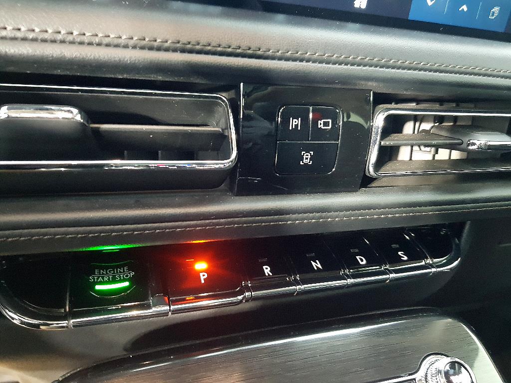 Lincoln Nautilus - Vista 11