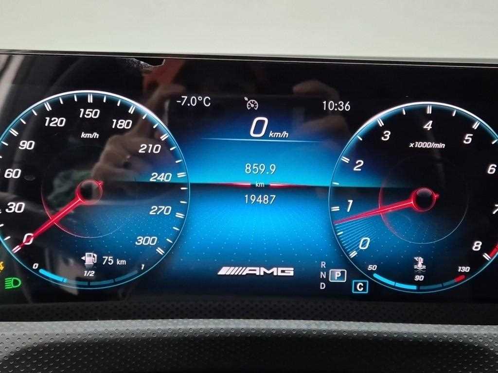 Mercedes Benz A Class - Vista 6