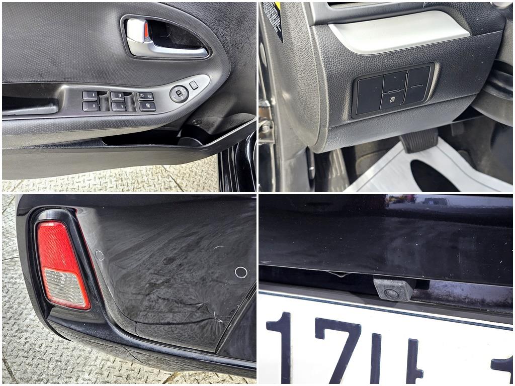 KIA Morning 2016 Negro - Importación desde Corea - HF Imports Iquique - Foto 18