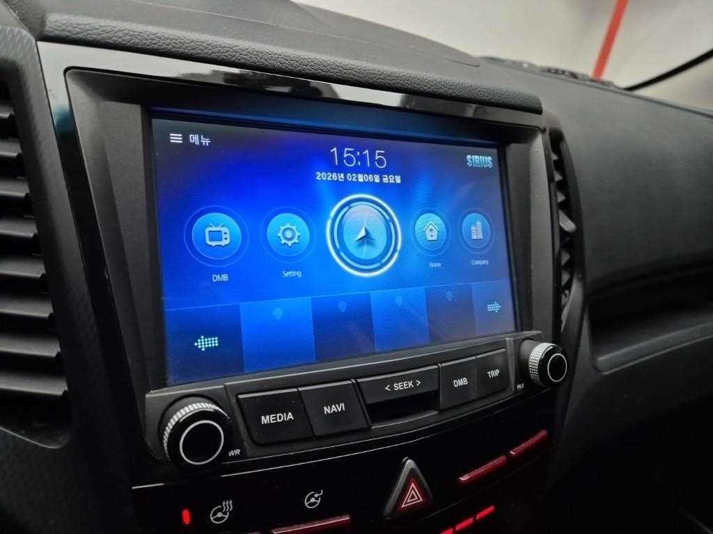 Ssangyong Tivoli 2018 Blanco - Importación desde Corea - HF Imports Iquique - Foto 13