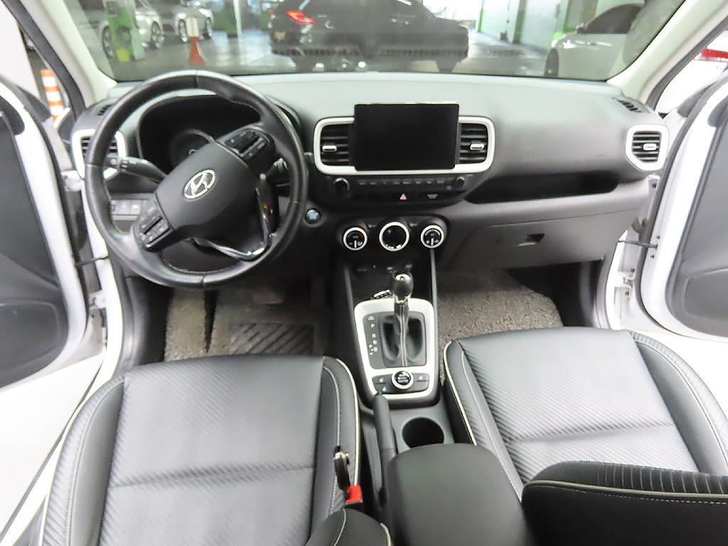 HYUNDAI Venue 2020 Blanco - Importación desde Corea - HF Imports Iquique - Foto 12
