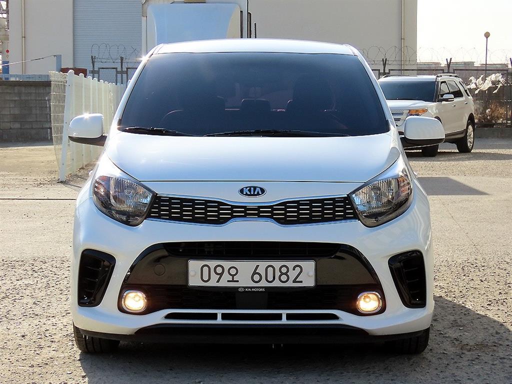 KIA Morning 2018 - Importación desde Corea - HF Imports Iquique - Foto 1