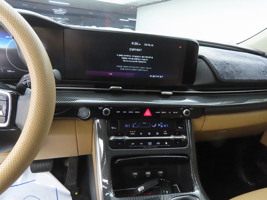 KIA Carnival - Vista 10