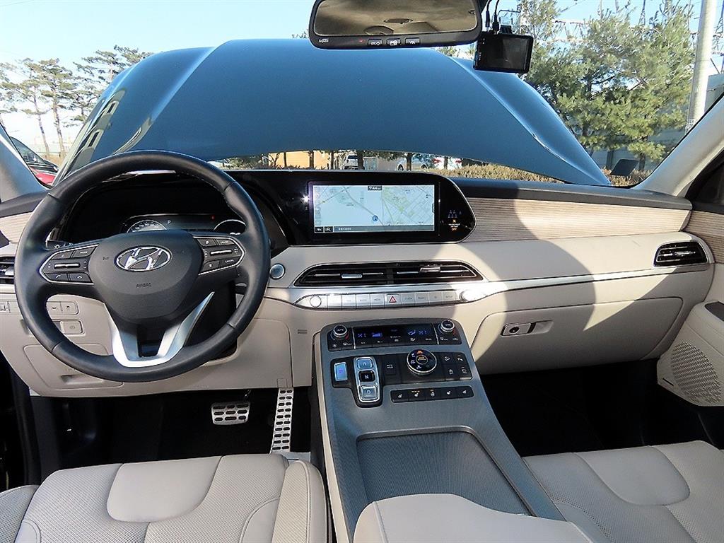 HYUNDAI Palisade - Vista 7
