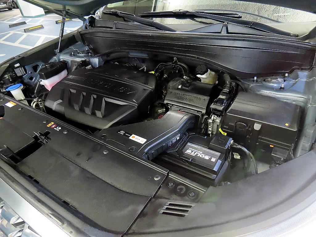 HYUNDAI Palisade 2022 Gris - Importación desde Corea - HF Imports Iquique - Foto 19