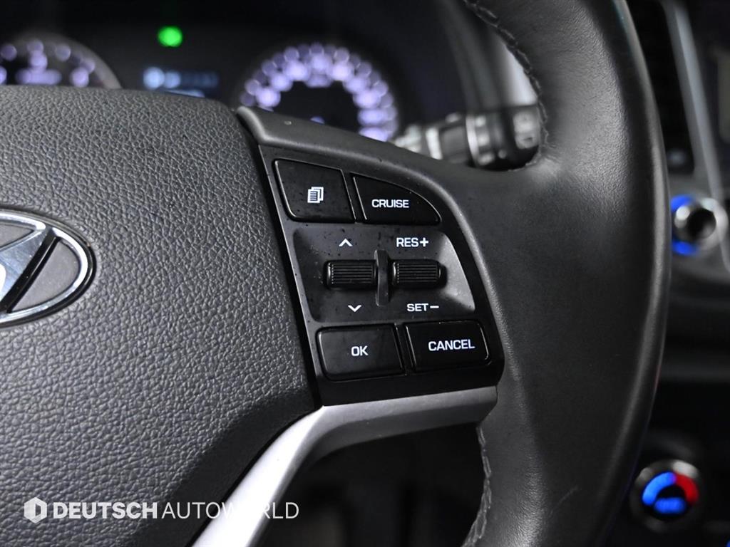 HYUNDAI Tucson 2017 Blanco - Importación desde Corea - HF Imports Iquique - Foto 18