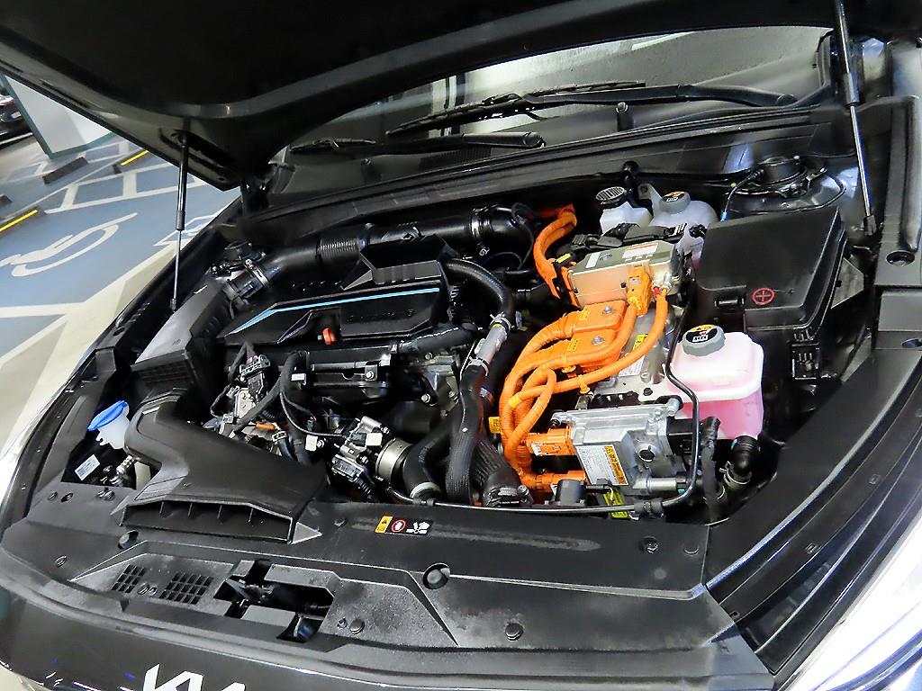 KIA K8 2024 Gris - Importación desde Corea - HF Imports Iquique - Foto 19