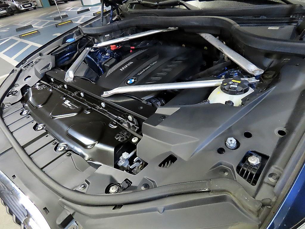 BMW X5 2020 Azul - Importación desde Corea - HF Imports Iquique - Foto 19