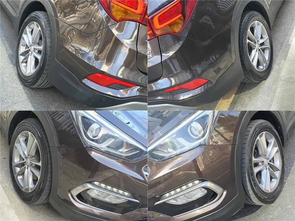 HYUNDAI Santa Fe 2018 - Importación desde Corea - HF Imports Iquique - Foto 20