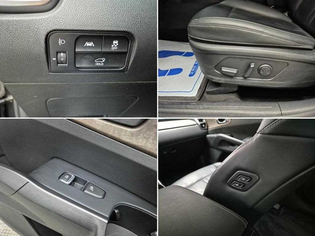 KIA Sorento 2022 Gris - Importación desde Corea - HF Imports Iquique - Foto 17