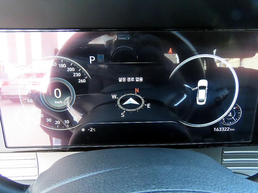 HYUNDAI Grandeur - Vista 9