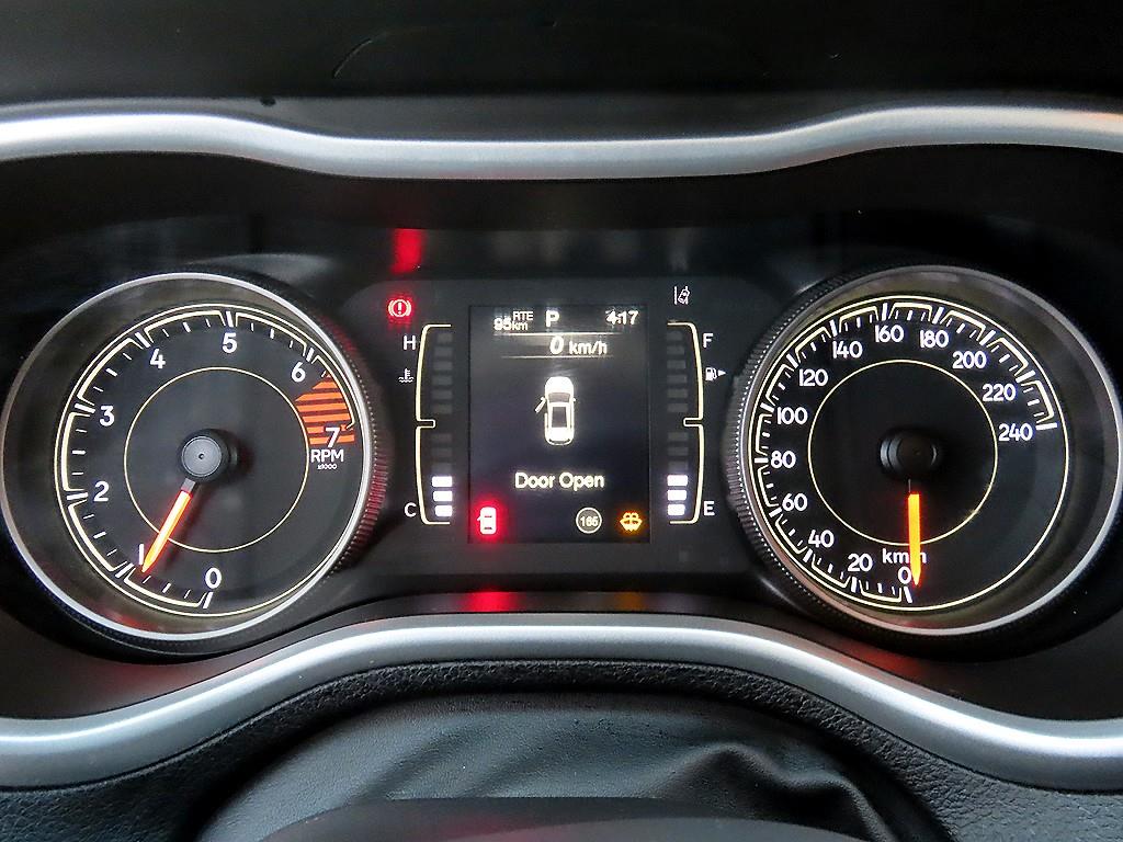 Jeep Cherokee - Vista 9