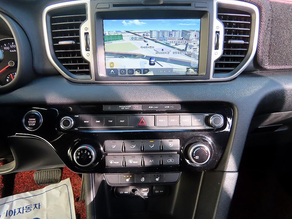 KIA Sportage 2016 - Importación desde Corea - HF Imports Iquique - Foto 13