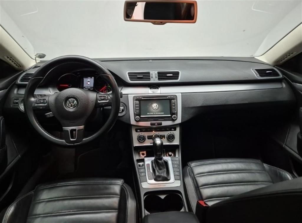 Volkswagen CC - Vista 7