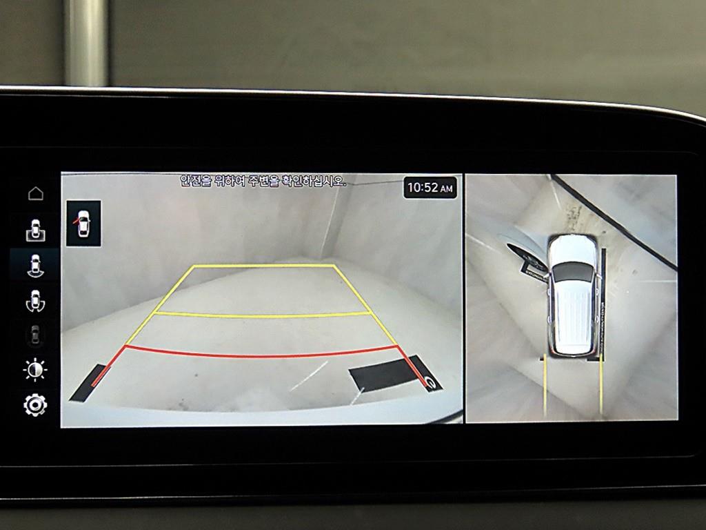 HYUNDAI Palisade 2021 Blanco - Importación desde Corea - HF Imports Iquique - Foto 14