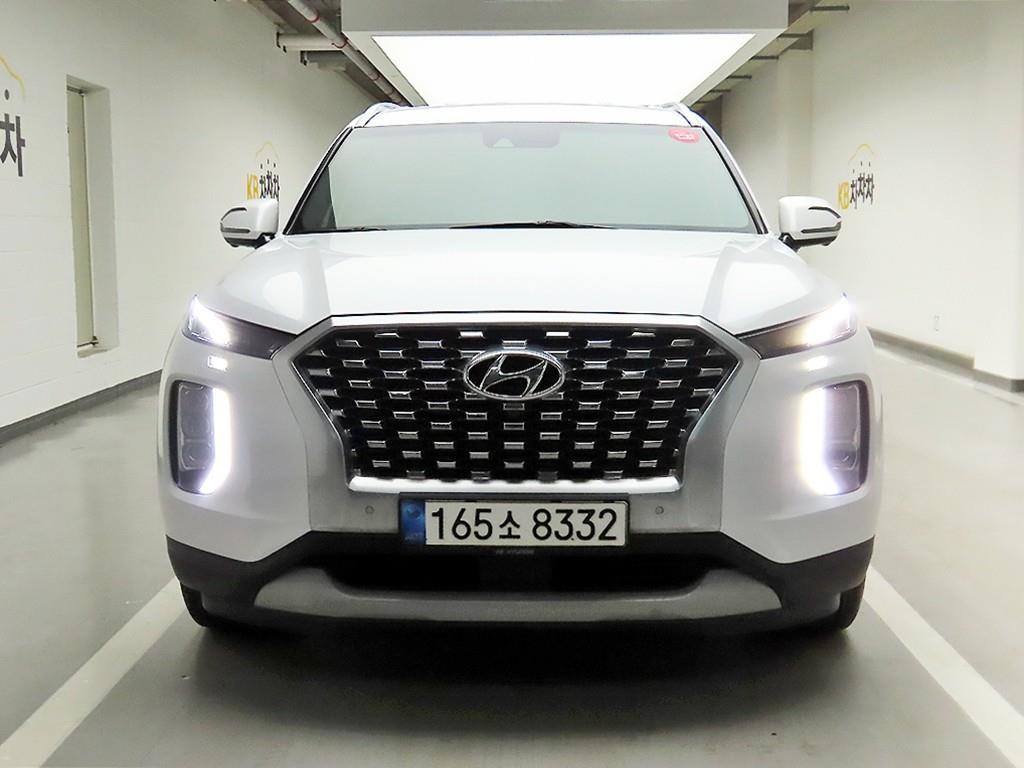 HYUNDAI Palisade 2022 Blanco - Importación desde Corea - HF Imports Iquique - Foto 1