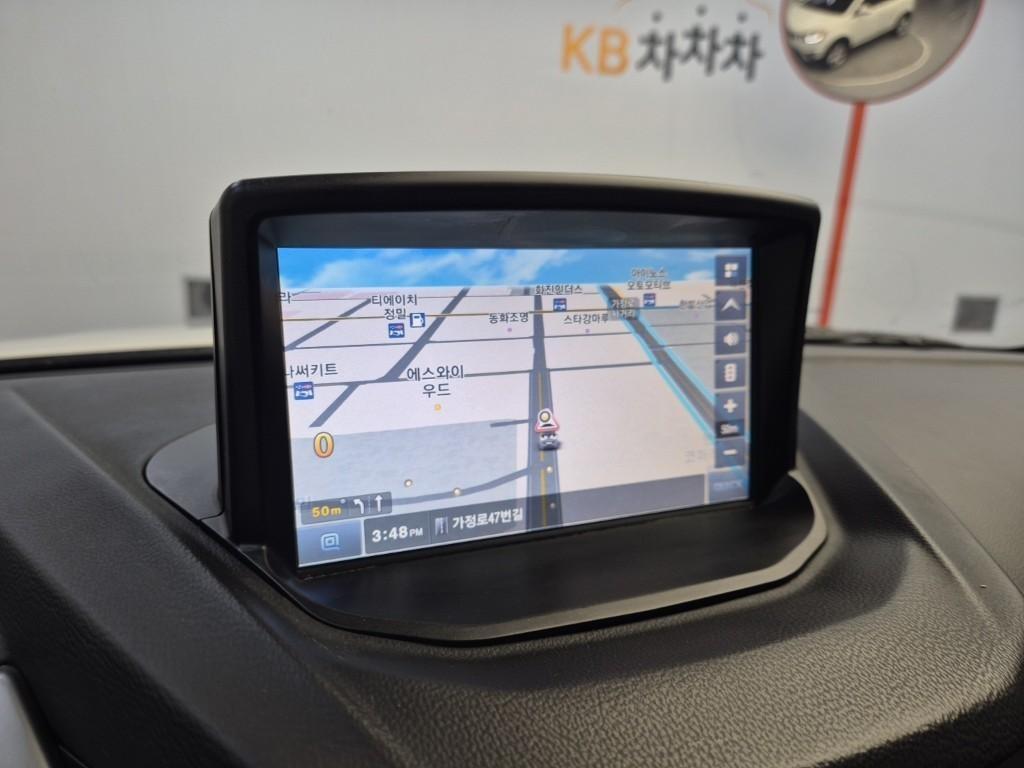 Ssangyong Korando 2015 Blanco - Importación desde Corea - HF Imports Iquique - Foto 13