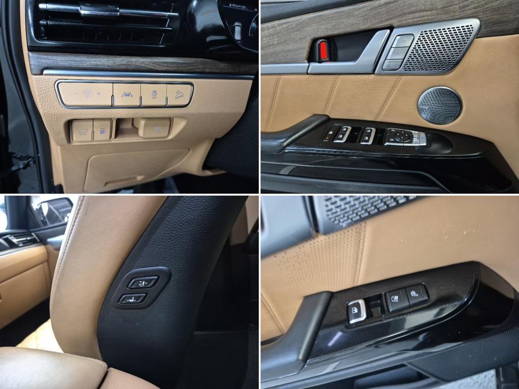 KIA Mohave 2020 Negro - Importación desde Corea - HF Imports Iquique - Foto 18