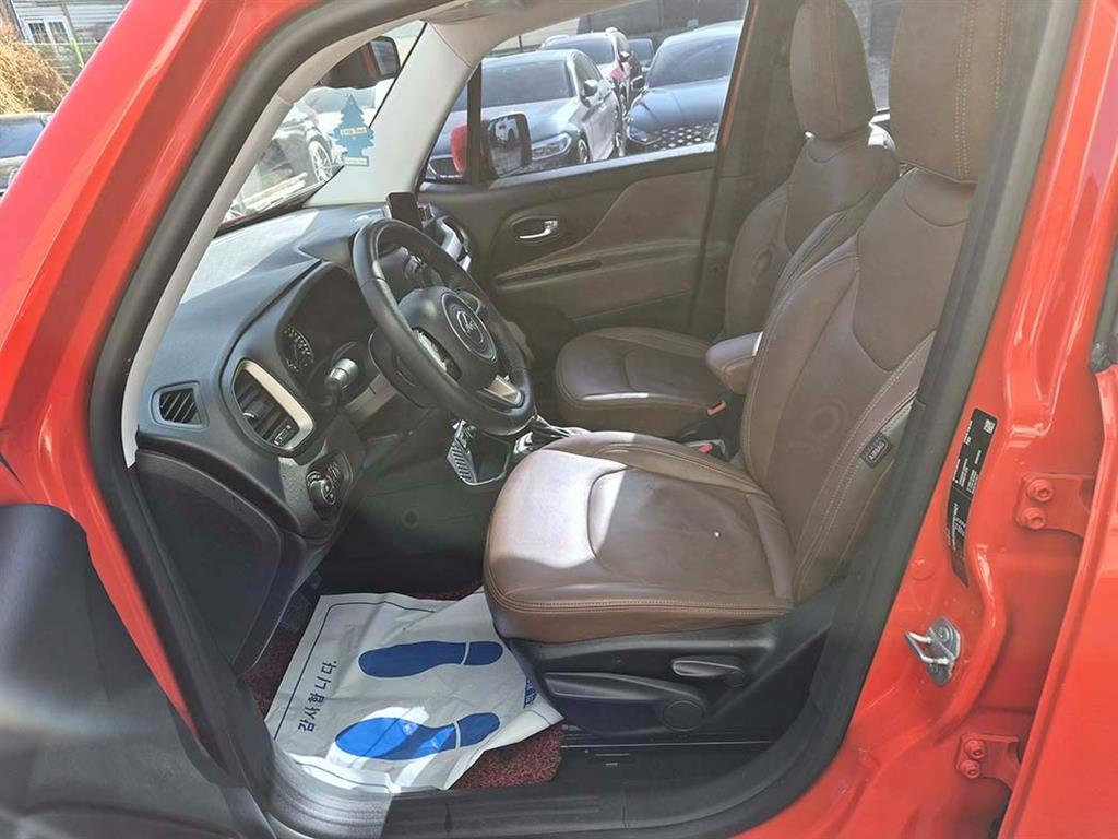 Jeep Renegade - Vista 6