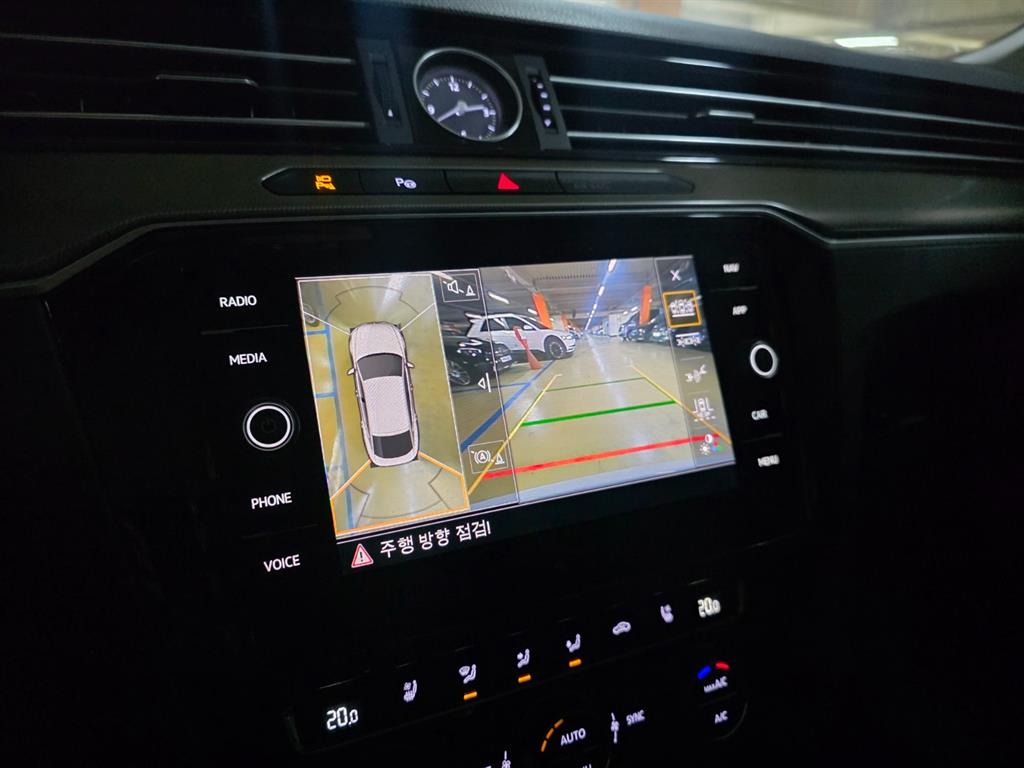 Volkswagen Arteon 2019 Blanco - Importación desde Corea - HF Imports Iquique - Foto 13