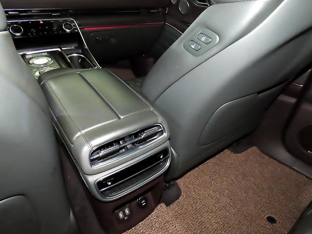 Genesis GV80 2020 Blanco - Importación desde Corea - HF Imports Iquique - Foto 14