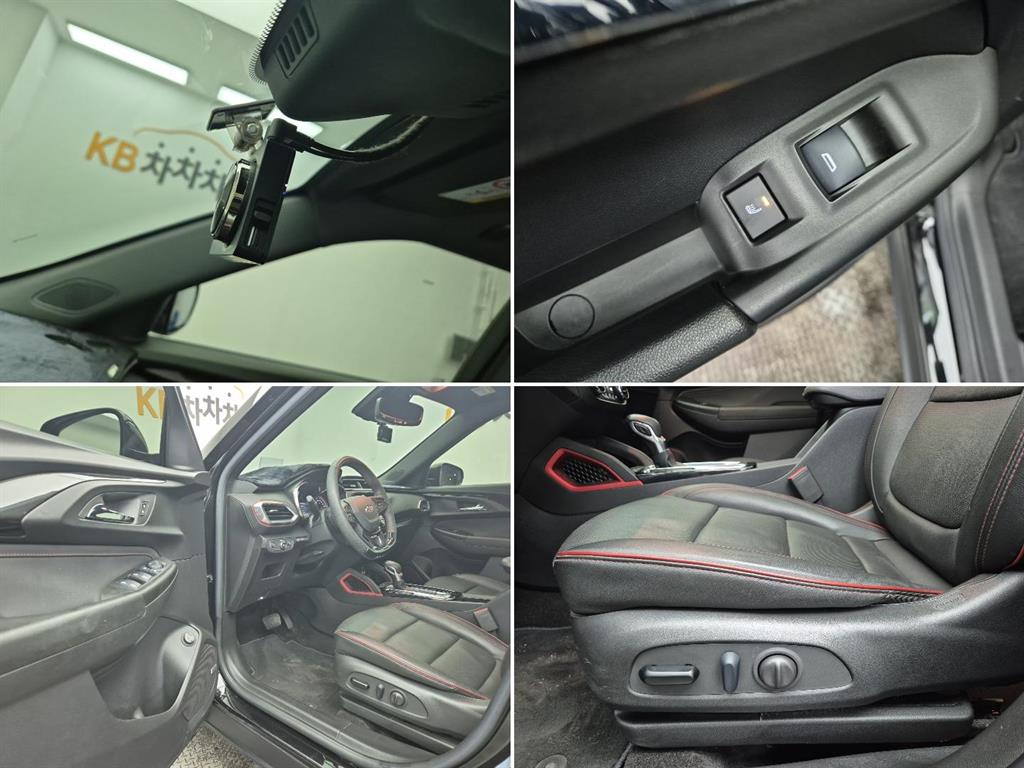 Chevrolet Trail Blazer 2023 Blanco - Importación desde Corea - HF Imports Iquique - Foto 17