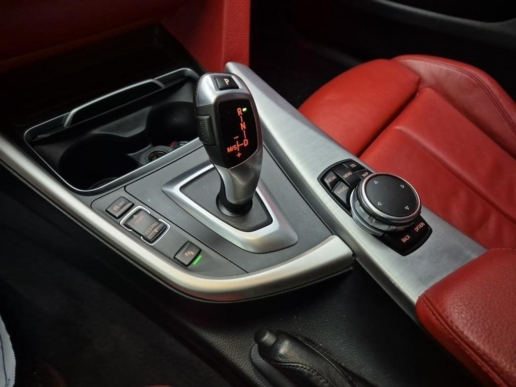 BMW 4 Series - Vista 8