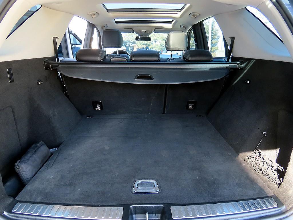 Mercedes Benz M Class 2013 Plateado - Importación desde Corea - HF Imports Iquique - Foto 17