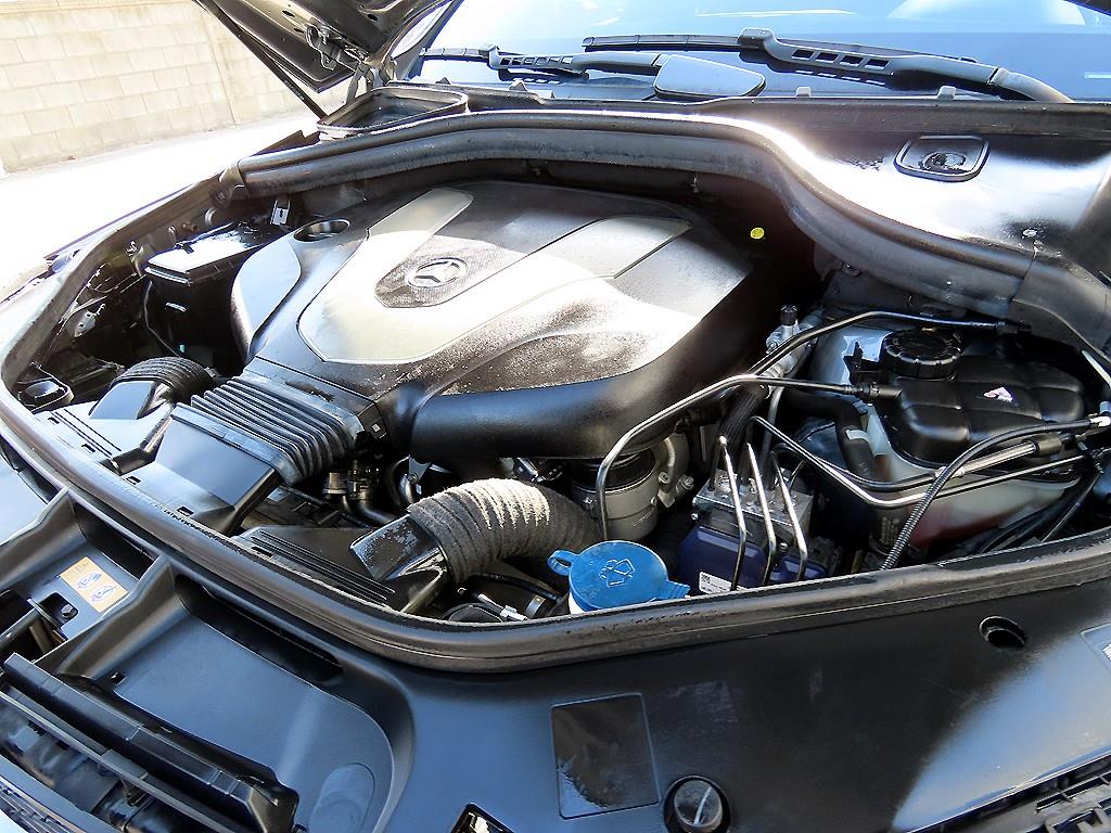 Mercedes Benz GLE Class 2017 Gris - Importación desde Corea - HF Imports Iquique - Foto 19