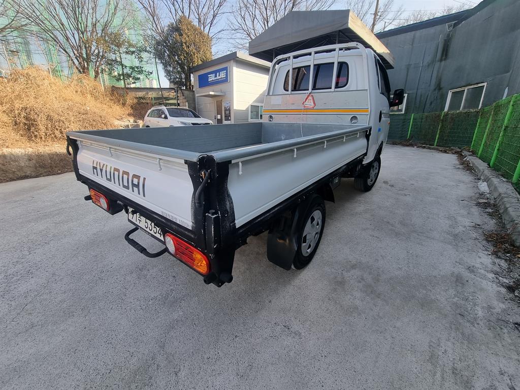 Small Truck Cargo (small) - Vista 7