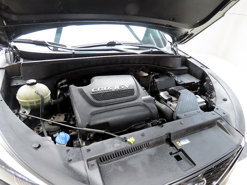 HYUNDAI Tucson 2016 Negro - Importación desde Corea - HF Imports Iquique - Foto 19